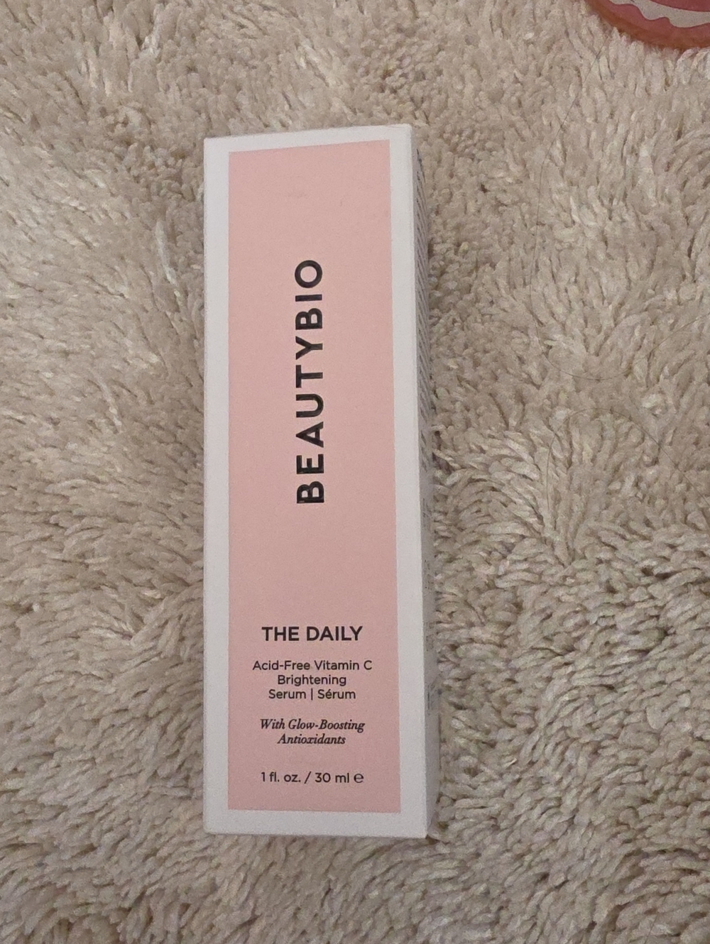 Beauty Bio The Daily